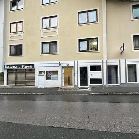 Apartament Baicu Zell Am