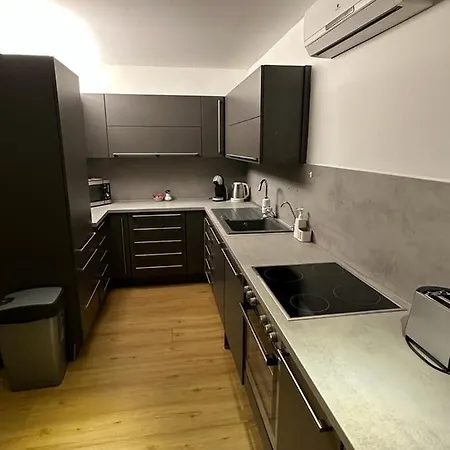 Apartament Baicu Zell Am
