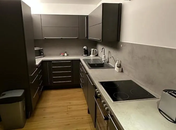 Apartment Baicu Zell Am